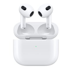 Apple AirPods (3rd generation) AirPods (3ᵉ génération) avec Boîtier de charge Lightning