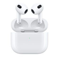 Apple AirPods (3rd generation) with Lightning Charging Case