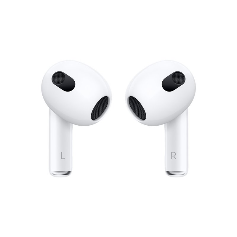 Apple AirPods (3rd generation) AirPods (3ᵉ génération) avec Boîtier de charge Lightning