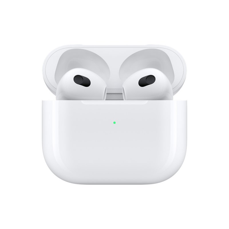Apple AirPods (3rd generation) AirPods (3ᵉ génération) avec Boîtier de charge Lightning