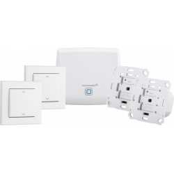 Homematic IP Starter Set Beschattung accessoires store/volet Blanc