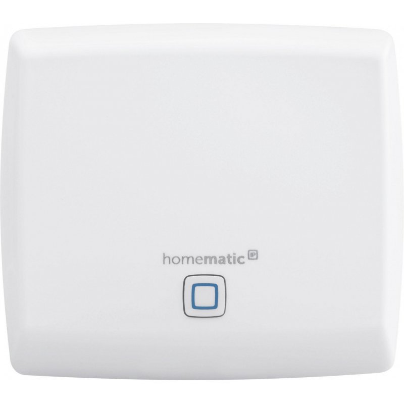 Homematic IP Starter Set Beschattung accessoires store/volet Blanc