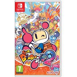 SUPER BOMBERMAN R 2