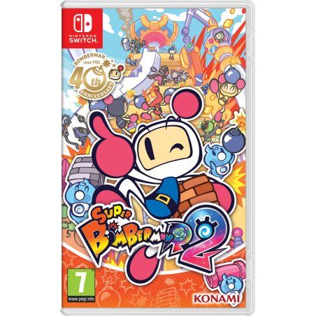 SUPER BOMBERMAN R 2