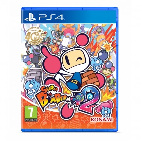 SUPER BOMBERMAN R 2