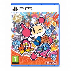 SUPER BOMBERMAN R 2