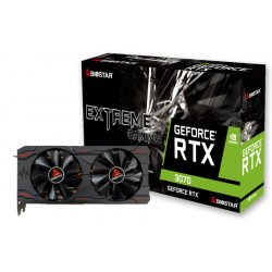 Biostar VN3706RM82 carte graphique NVIDIA GeForce RTX 3070 8 Go GDDR6