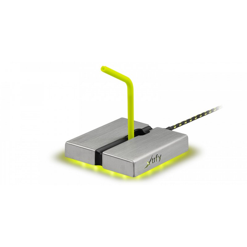 Cherry Maus Bungee XG-B1-LED - 4 x USB 2.0, 108 x 108 x 23.5 mm