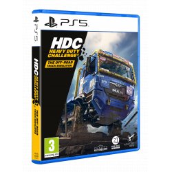 Heavy Duty Challenge The off-road Truck Simulator
