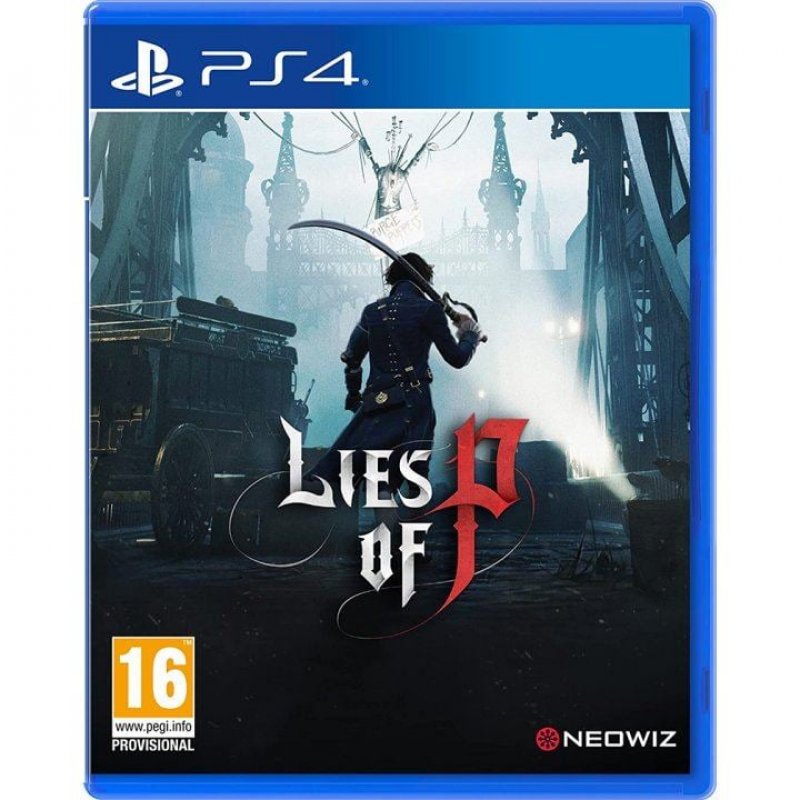 Lies of P (PS4)