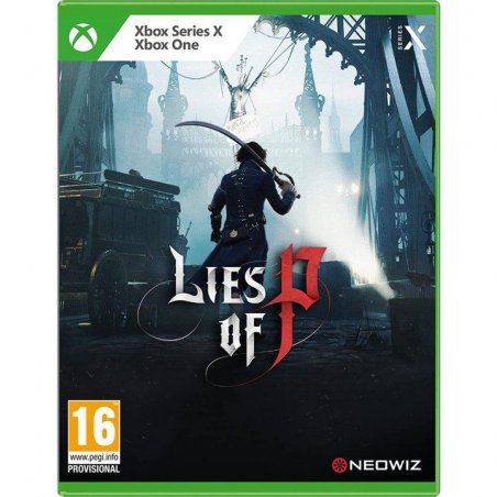 Lies of P (XBOX)