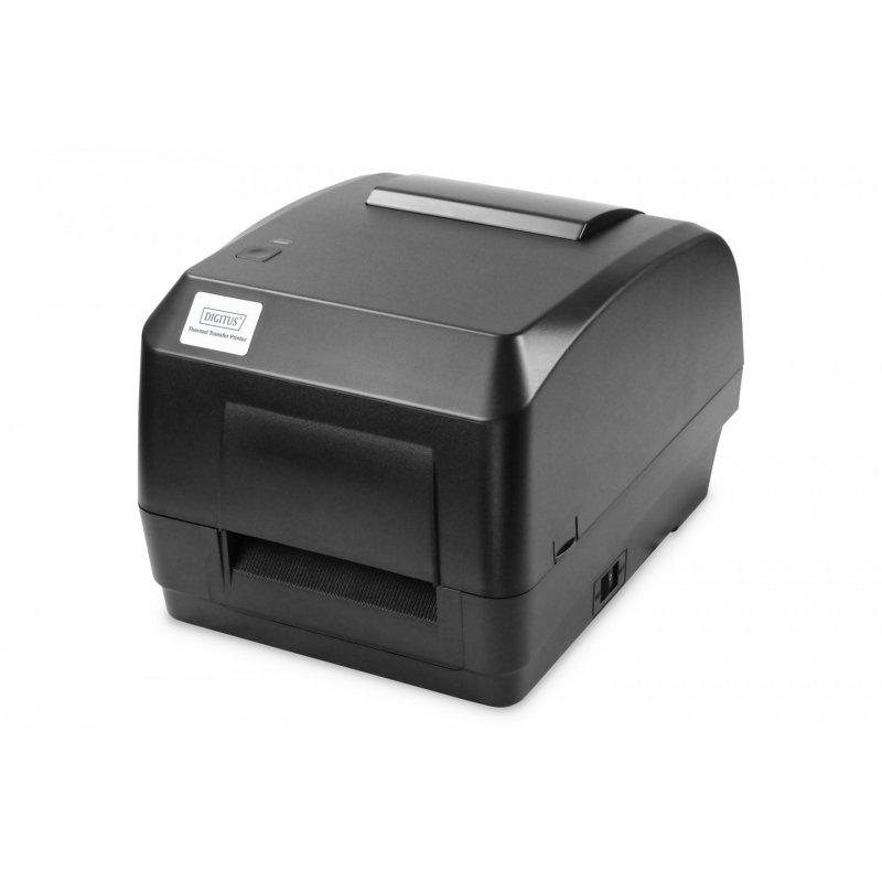Print DIGITUS Etikettendrucker 300dpi