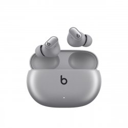Beats Studio Buds+ Wireless Kopfhörer In-Ear (Cosmic silber)