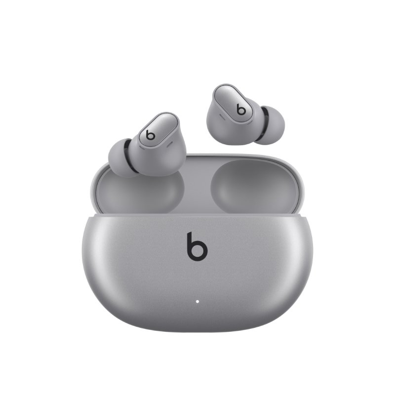 Beats Studio Buds+ Wireless Kopfhörer In-Ear (Cosmic silber)