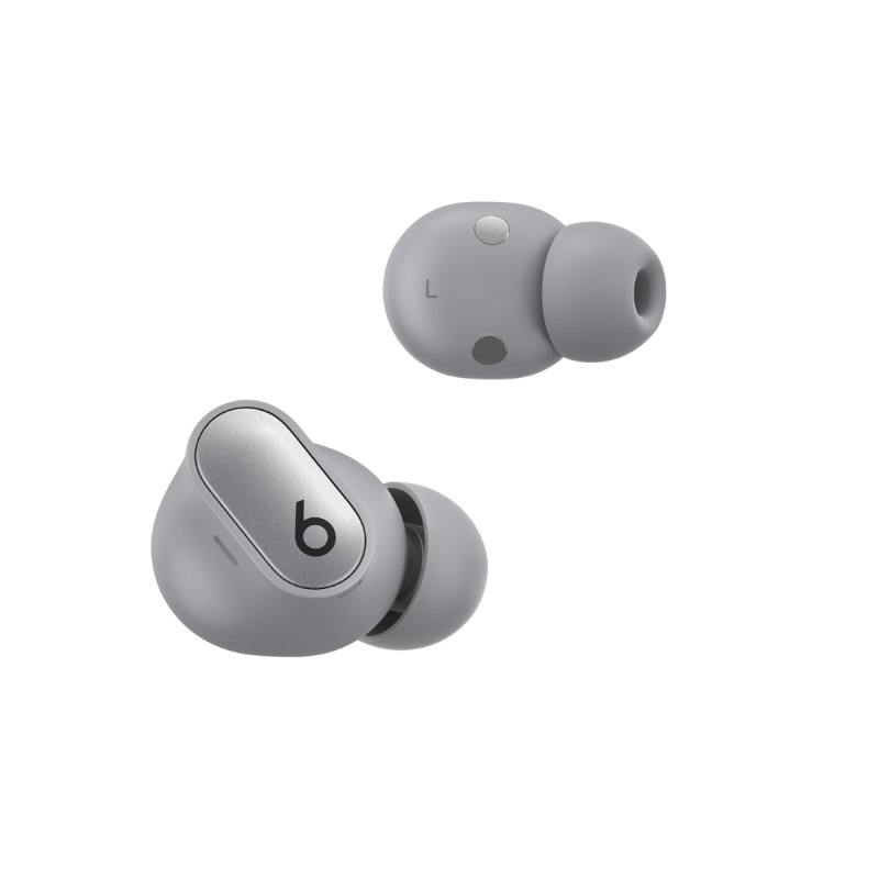 Beats Studio Buds+ Wireless Kopfhörer In-Ear (Cosmic silber)