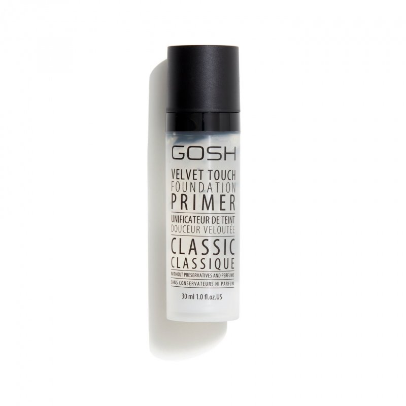 GOSH Velvet Touch Foundation Primer Classic 30ml