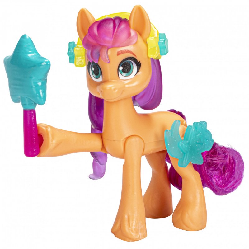 My Little Pony - Cutie Mark Magis - Sunny Starscout