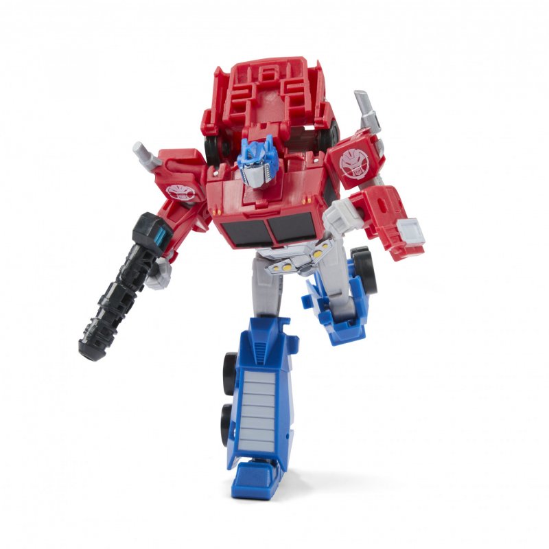 Transformers - Earthspark Deluxe - Optimus Prime (F6735)