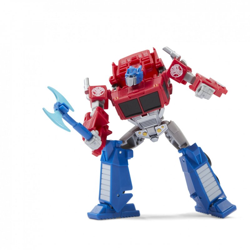 Transformers - Earthspark Deluxe - Optimus Prime (F6735)