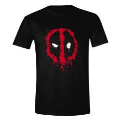Marvel T-Shirt Splat Logo (L)