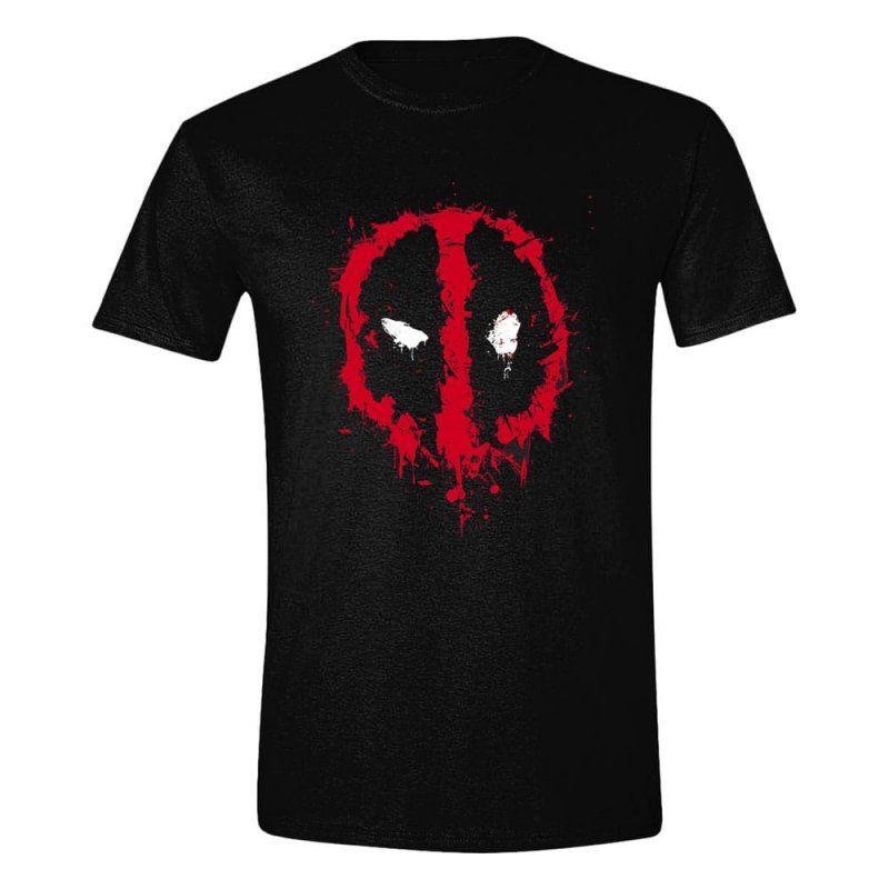Marvel T-Shirt Splat Logo (L)