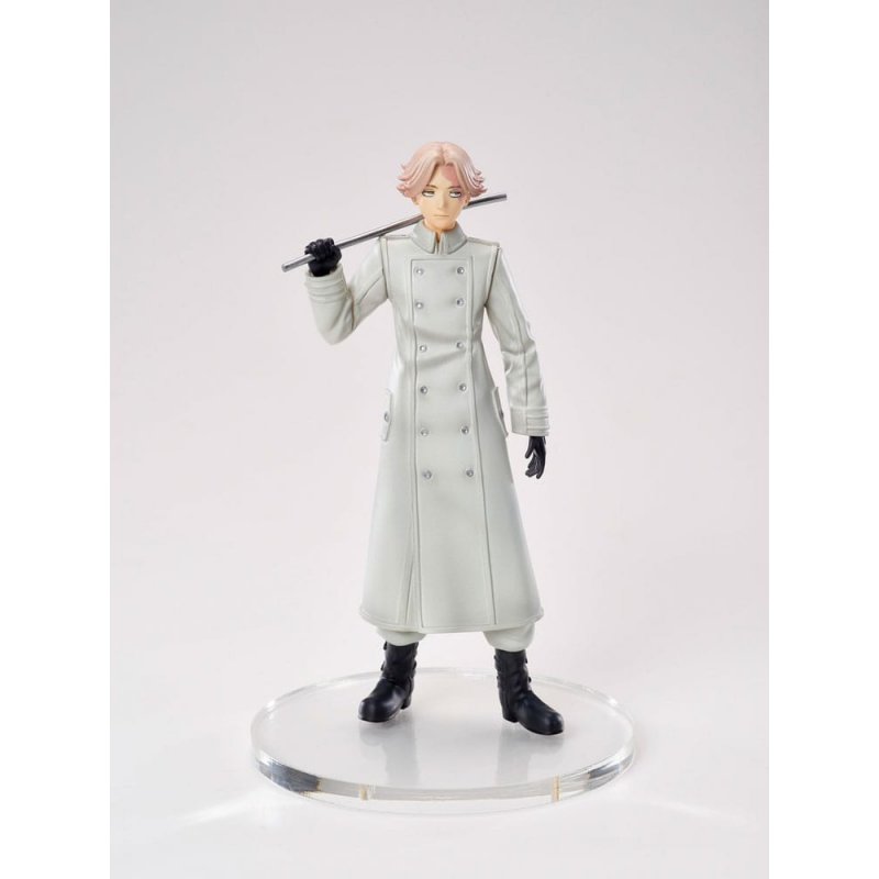 Tokyo Revenger statuette PVC Seishu Inui