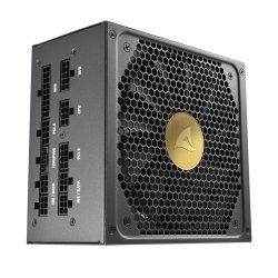 REBEL P30 Gold 850W ATX3.0 (schwarz, 1x 12VHPWR, 4x PCIe, Kabel-Management, 850 Watt)