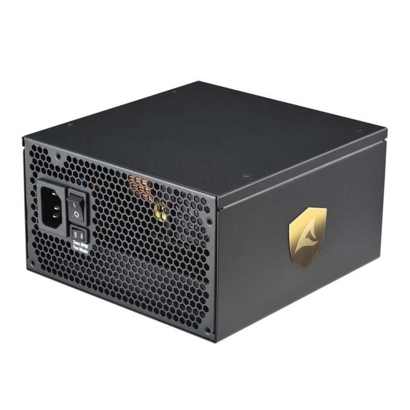 REBEL P30 Gold 850W ATX3.0 (schwarz, 1x 12VHPWR, 4x PCIe, Kabel-Management, 850 Watt)