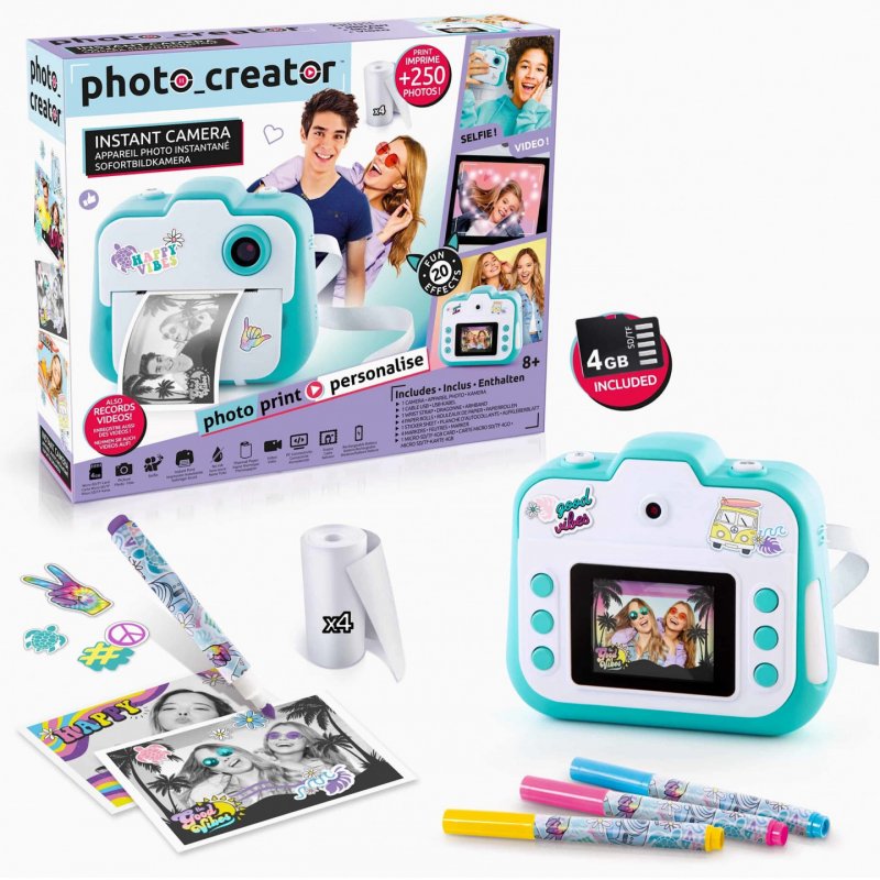 Studio Creator - Photo Creator Instant Camera (12301)