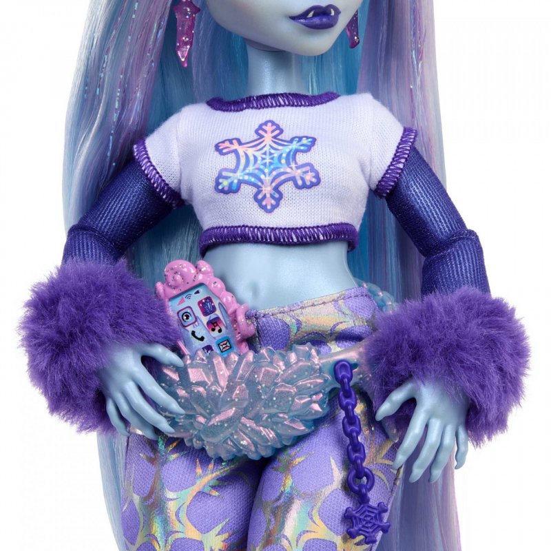 Monster High HNF64 poupée