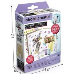 Studio Creator - Photo Creator Craft Photo Album Set (12307)