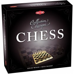Tactic - Rustic Chess (40218)