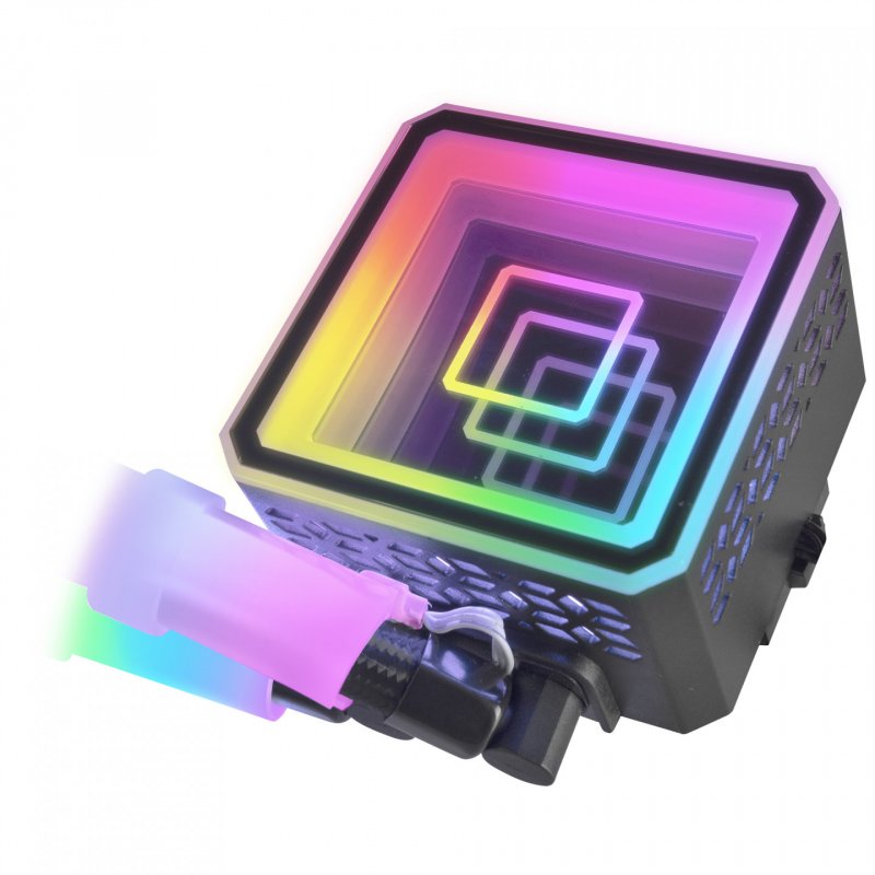 Kit Watercooling AIO Mars Gaming ML-Ultra RGB - 360mm (Noir)