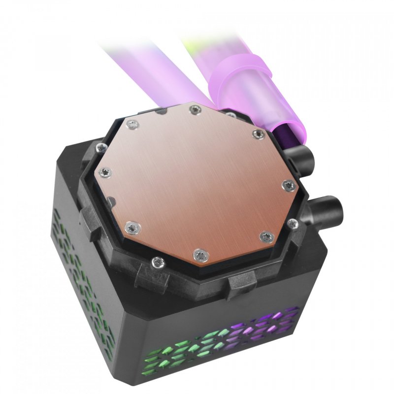 Kit Watercooling AIO Mars Gaming ML-Ultra RGB - 360mm (Noir)