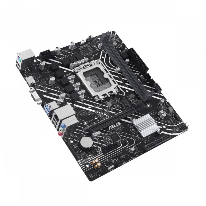 ASUS PRIME H610M-K ARGB LGA 1700 2DDR5