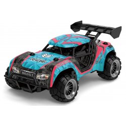 Speed Racing - R/C 1:20 2,4GHz 3,7V Li-ion - Blue/pink (471411)
