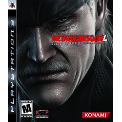 Metal Gear Solid 4: Guns of the Patriots