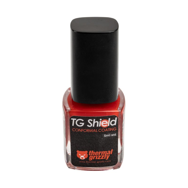 Thermal Grizzly compatible Shield Schutzlack - 5 ml