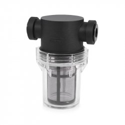 Alphacool ES Big Inline Partikelfilter 2x G1/4" IG