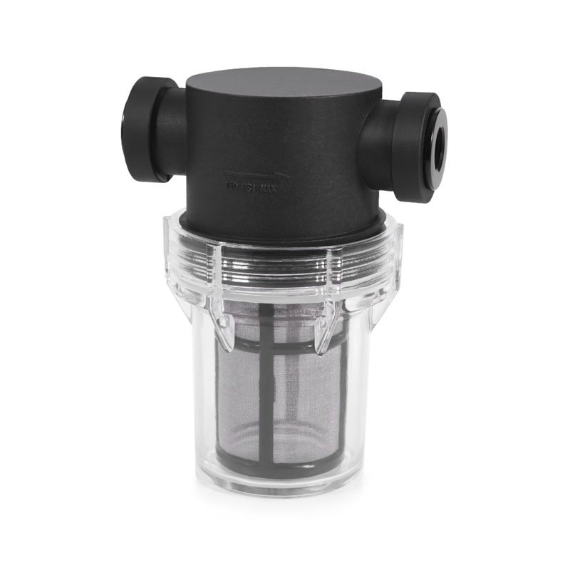 Alphacool ES Big Inline Partikelfilter 2x G1/4" IG