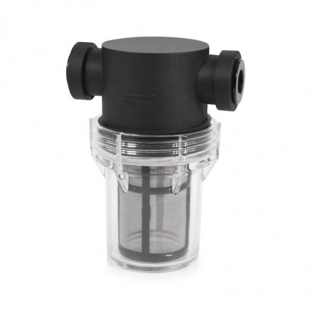 Alphacool ES Big Inline Partikelfilter 2x G1/4" IG