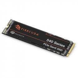 SSD Seagate FireCuda 540 M.2 2TB PCIe Gen5x4 2280