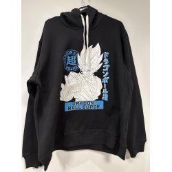 DRAGON BALL - Sweat Capuche Goku Black (XXL)