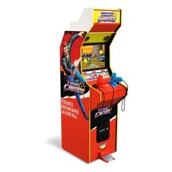 Arcade1Up borne 2 joueurs Time Crisis 178 cm