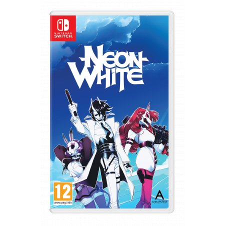 Neon White (Switch)