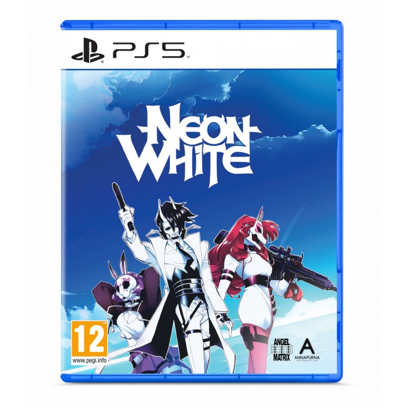 Neon White (PS5)