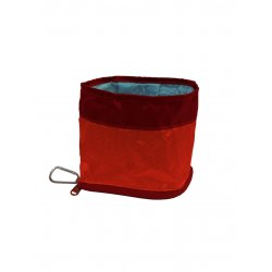 KURGO - Zippy Bowl in Red - (81314601559)