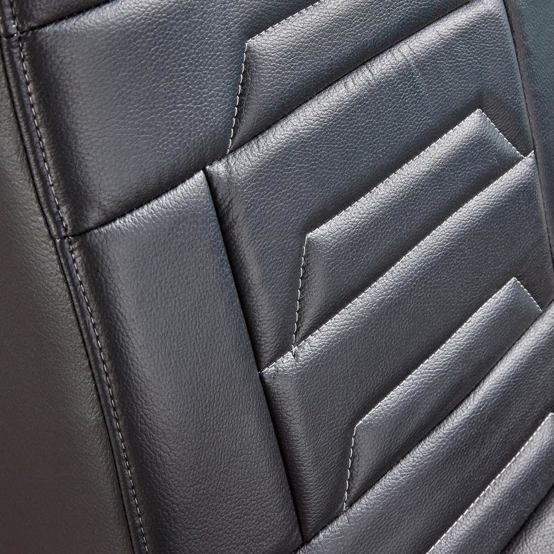 X Rocker - Siège de jeu sans-fil Rocker Sentinel 4.1 Orange/Noire