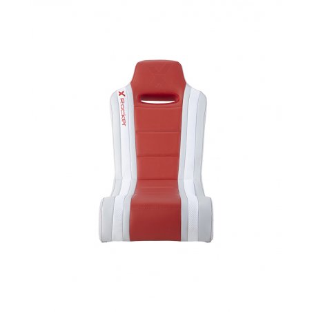 X Rocker - Siège de jeu Audio Stereo Rocker Hydra 2.0 Rouge