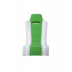 X Rocker - Siège de jeu Audio Stereo Rocker Hydra 2.0 Vert